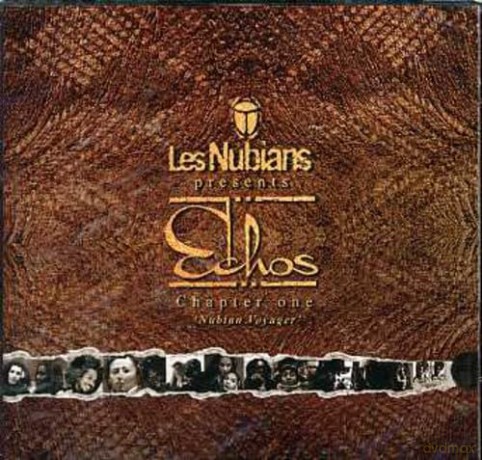 Nubians, (Les): Les Nubians Presents Echos, Chapter One [CD]