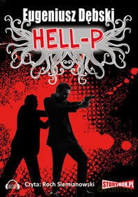 Hell-P - Dębski Eugeniusz [AUDIOBOOK] [CD-MP3]