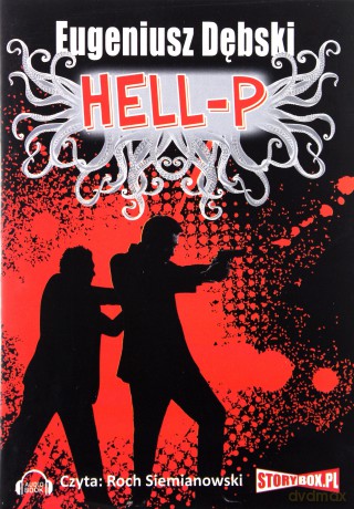 Hell-P - Dębski Eugeniusz [AUDIOBOOK] [CD-MP3]