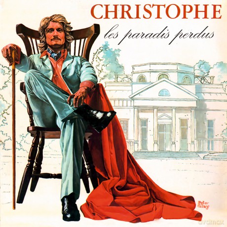 Christophe: Les Paradis Perdus [CD]