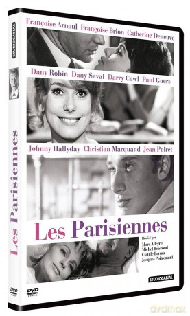 Les Parisiennes [DVD]