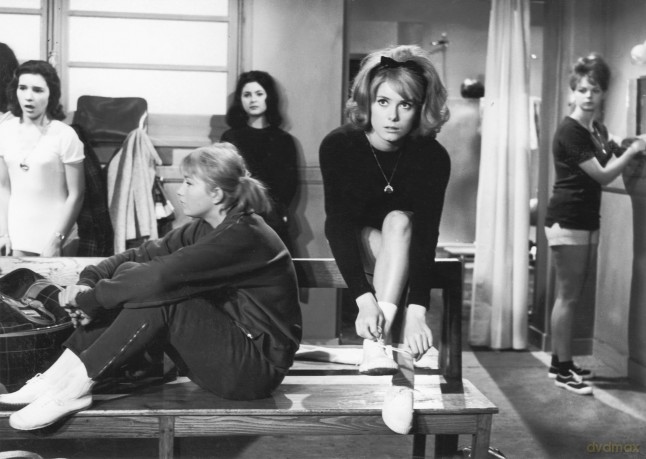 Les Parisiennes [DVD]