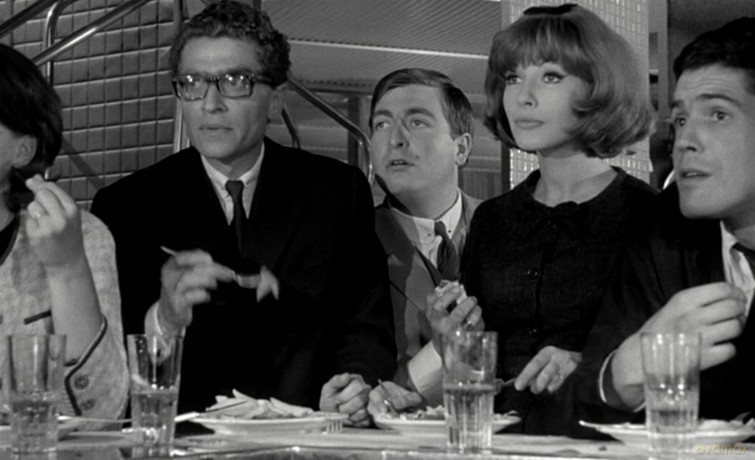 Les Parisiennes [DVD]