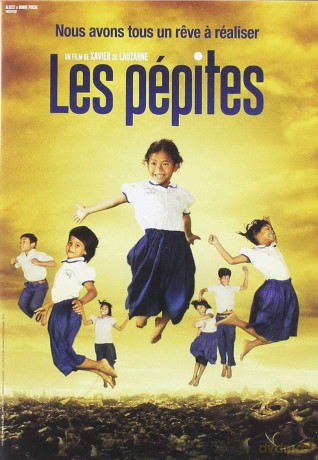 Les Pepites [DVD]