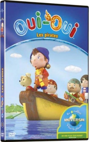 Les Pirates [DVD]