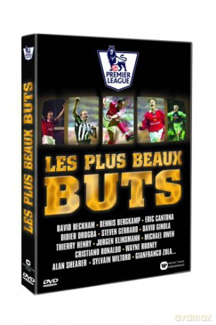Les Plus Beaux Buts [DVD]