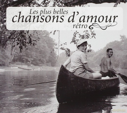 Les plus belles chansons d''amour r [4CD]