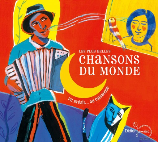 Les Plus Belles Chansons Du Monde [CD]