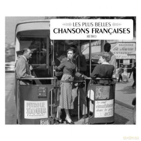 Les plus belles chansons fran [4CD]