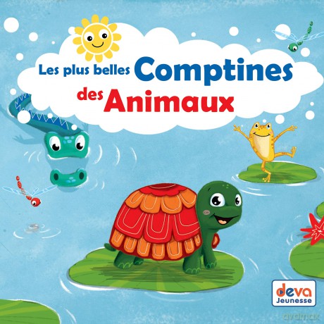 Ost: Les Plus Belles Comptines Des Animaux [CD]