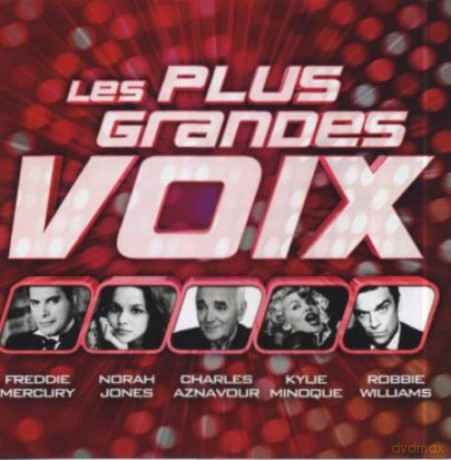 Les Plus Grandes Voix.. [2CD]