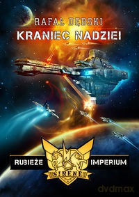 Rubieże Imperium - Dębski Rafał [AUDIOBOOK] [CD-MP3]