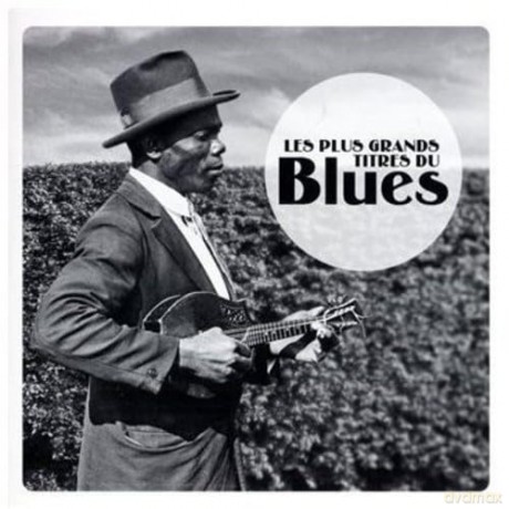 Les Plus grands Titres Du Blues [2CD]