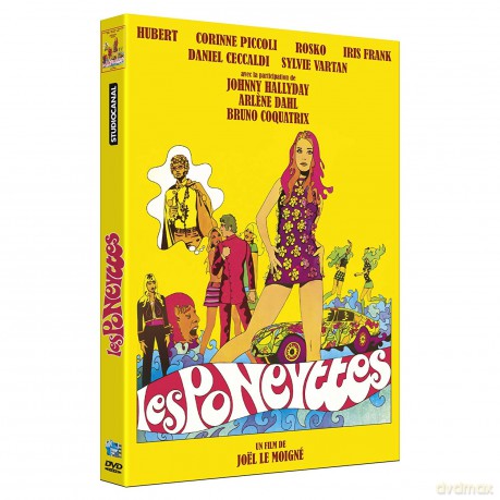 Les Poneyttes [DVD]