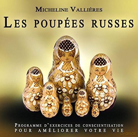 Vallieres,Micheline: Les Poupees Russes [CD]