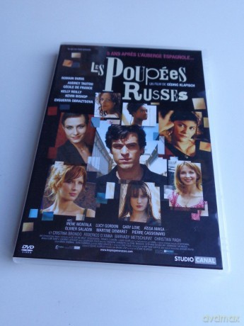 Les Poupees Russes [DVD]