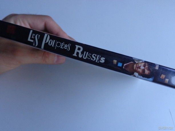 Les Poupees Russes [DVD]
