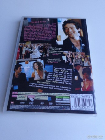 Les Poupees Russes [DVD]