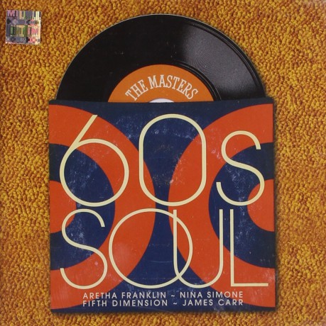 60's Soul [CD]