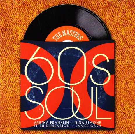60's Soul [CD]