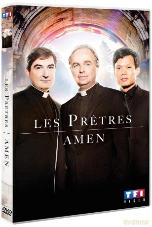 Les Pretres Amen [DVD]