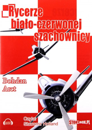 Rycerze biało-czerwonej szachownicy - Arct Bohdan [AUDIOBOOK] [CD-MP3]