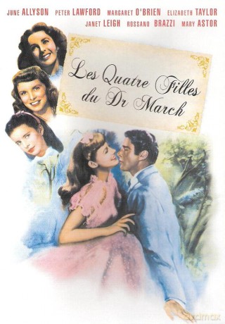 Les Quatres Filles Du Dr March [DVD]