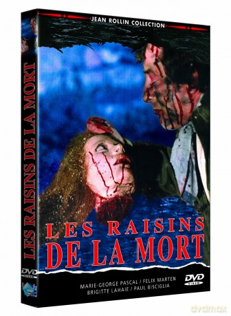 Les Raisins De La Mort [DVD]
