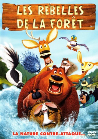 Les Rebelles De La Foret [DVD]