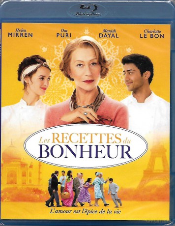 Les Recettes Du Bonheur [Blu-Ray]