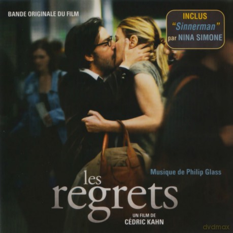 Ost: Les Regrets [CD]
