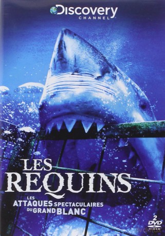 Les Requins - Les Attaques Spectaculaires Du Grand Blanc [2DVD]