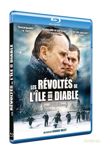 Les Revoltes De L'ile Du Diable [Blu-Ray]
