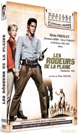 Les Rodeurs De La Plaine [DVD]