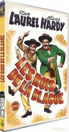 Les Rois De La Blague [DVD]