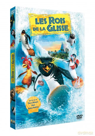 Les Rois De La Glisse [DVD]