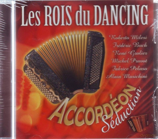 Les rois du dancing [CD]