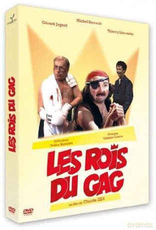Les Rois Du Gag [DVD]