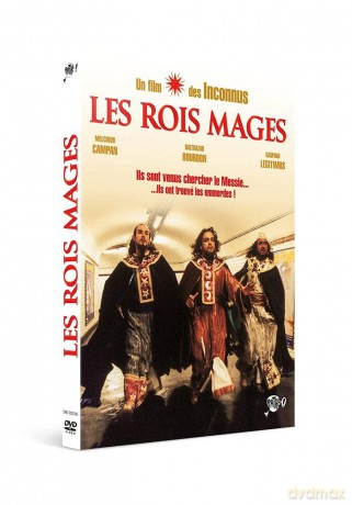 Les Rois Mages [DVD]