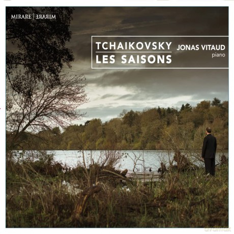 Jonas Vitaud: Les Saisons [CD]