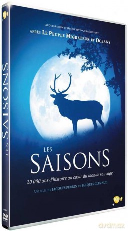 Les Saisons [DVD]