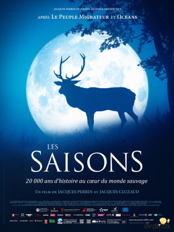 Les Saisons [DVD]