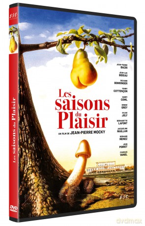 Les Saisons Du Plaisir [DVD]