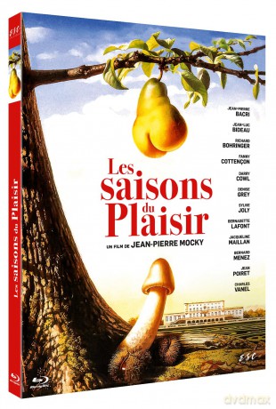 Les Saisons Du Plaisir [Blu-Ray]