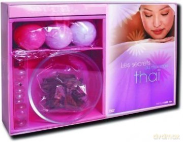 Les Secrets Du Massage Thai [DVD]