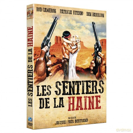 Les Sentiers De La Haine [DVD]