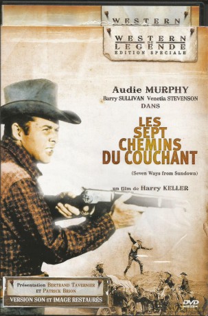 Les Sept Chemins Du Couchant [DVD]