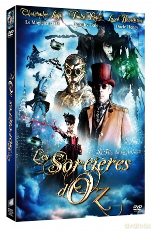 Les Sorcieres D'oz [DVD]