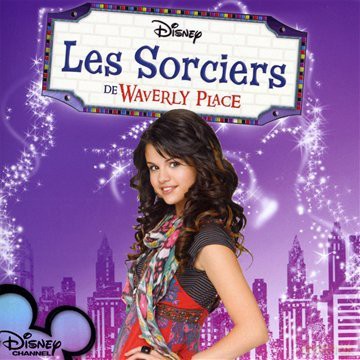 Les sorciers de waverly place [CD]