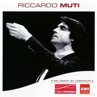 Riccardo Muti: Les stars du classique [CD]